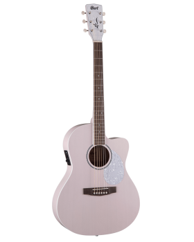 Електро-акустична гітара CORT Jade Classic (Pastel Pink Open Pore)