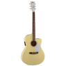 Електро-акустична гітара CORT Jade Classic (Pastel Yellow Open Pore)