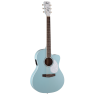 Електро-акустична гітара CORT Jade Classic (Sky Blue Open Pore)