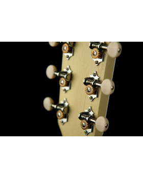 Електро-акустична гітара CORT Jade Classic (Pastel Yellow Open Pore)-foto6
