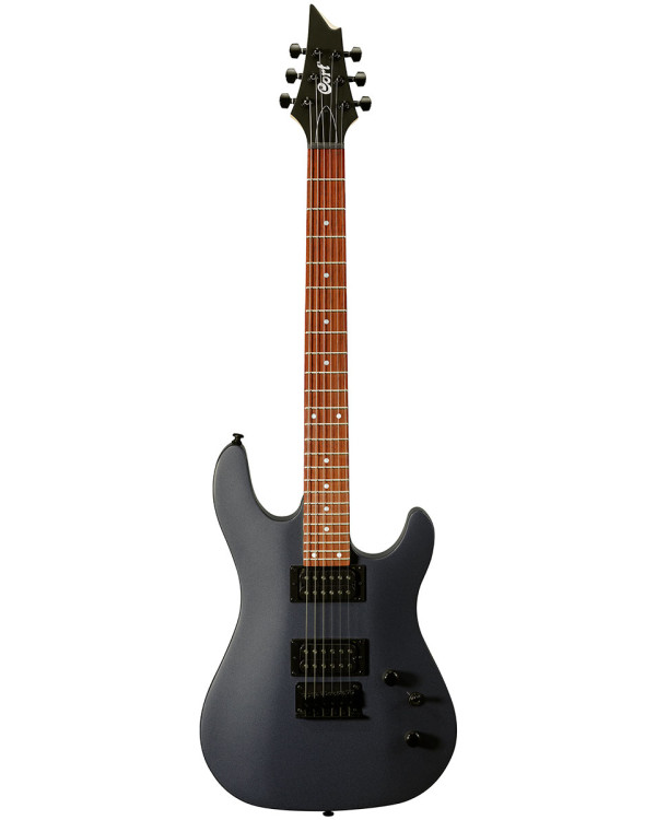 Електрогітара CORT KX100 (Metallic Ash)