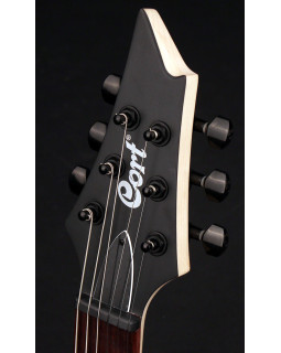 Електрогітара CORT KX100 (Black Metallic)-foto3