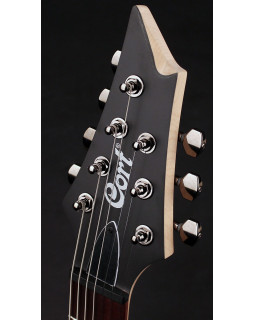 Електрогітара CORT KX257B (Matt Black)-foto4