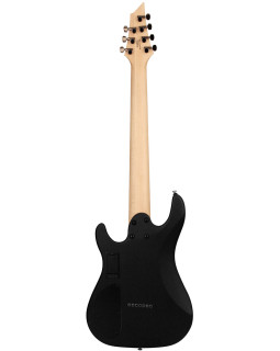 Електрогітара CORT KX257B (Matt Black)-foto2