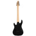 Електрогітара CORT KX257B (Matt Black)