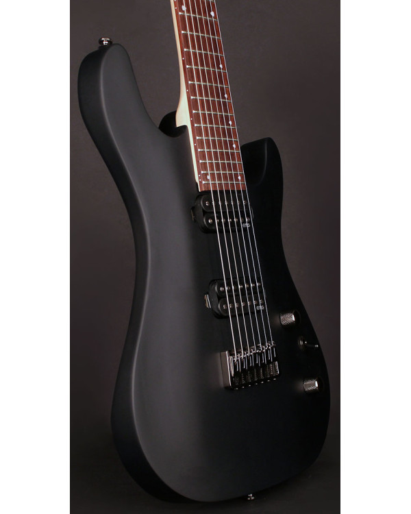 Електрогітара CORT KX257B (Matt Black)