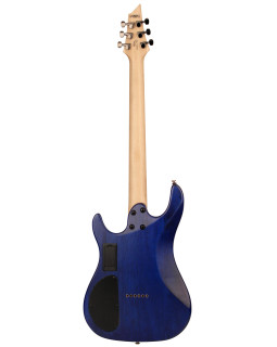 Електрогітара CORT KX300 (Open Pore Cobalt Burst)-foto2