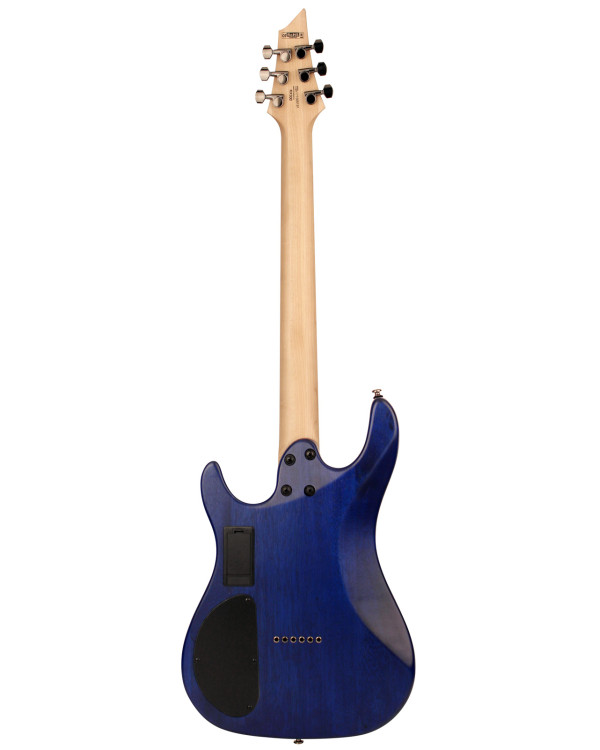 Електрогітара CORT KX300 (Open Pore Cobalt Burst)