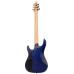 Електрогітара CORT KX300 (Open Pore Cobalt Burst)