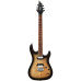 Електрогітара CORT KX300 (Open Pore Raw Burst)
