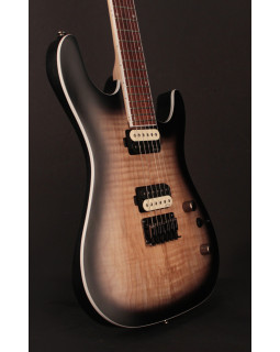 Електрогітара CORT KX300 (Open Pore Raw Burst)-foto3