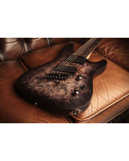 Електрогітара CORT KX500MS (Star Dust Black)-foto3