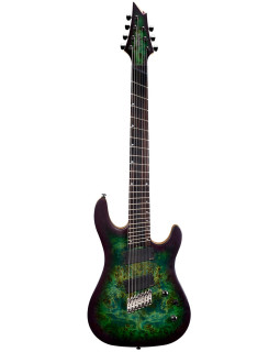 Електрогітара CORT KX500MS (Star Dust Green)