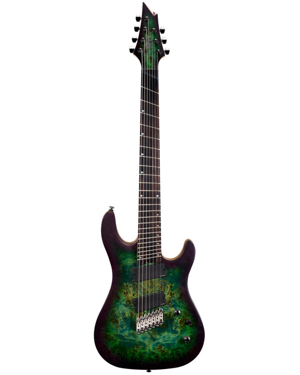 Електрогітара CORT KX500MS (Star Dust Green)