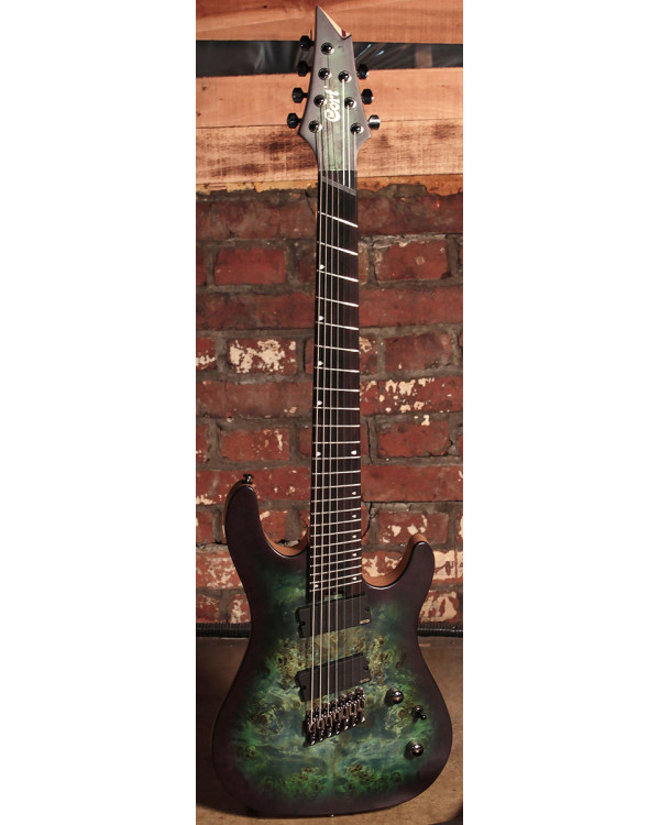 Електрогітара CORT KX500MS (Star Dust Green)