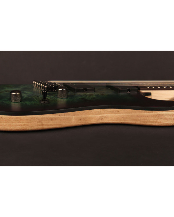 Електрогітара CORT KX500MS (Star Dust Green)