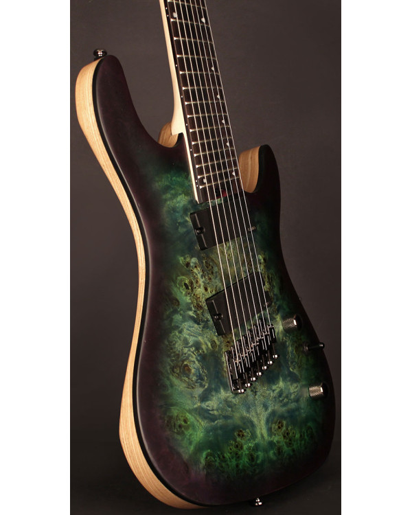 Електрогітара CORT KX500MS (Star Dust Green)