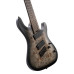 Електрогітара CORT KX507 Multi Scale (Star Dust Black)