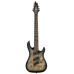 Електрогітара CORT KX507 Multi Scale (Star Dust Black)