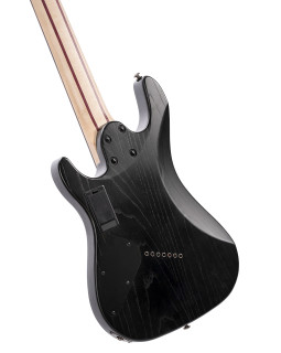 Електрогітара CORT KX507 Multi Scale (Star Dust Black)-foto4
