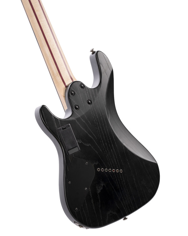 Електрогітара CORT KX507 Multi Scale (Star Dust Black)