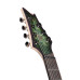Електрогітара CORT KX507 Multi Scale (Star Dust Green)