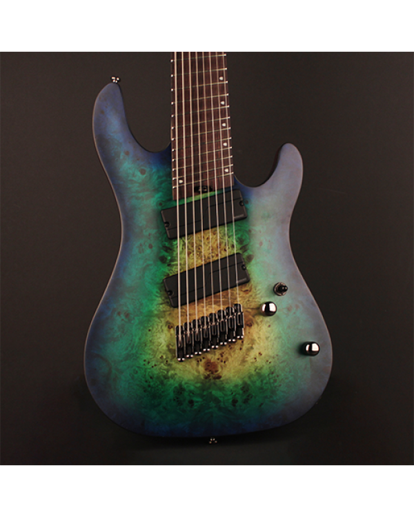 Електрогітара CORT KX508MS (Mariana Blue Burst)