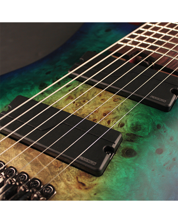 Електрогітара CORT KX508MS (Mariana Blue Burst)
