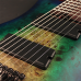 Електрогітара CORT KX508MS (Mariana Blue Burst)