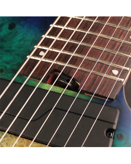 Електрогітара CORT KX508MS (Mariana Blue Burst)-foto9