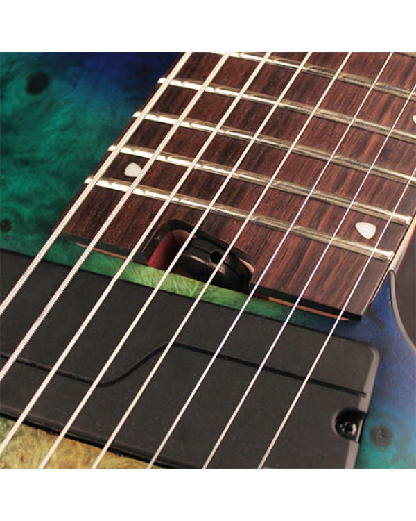 Електрогітара CORT KX508MS (Mariana Blue Burst)