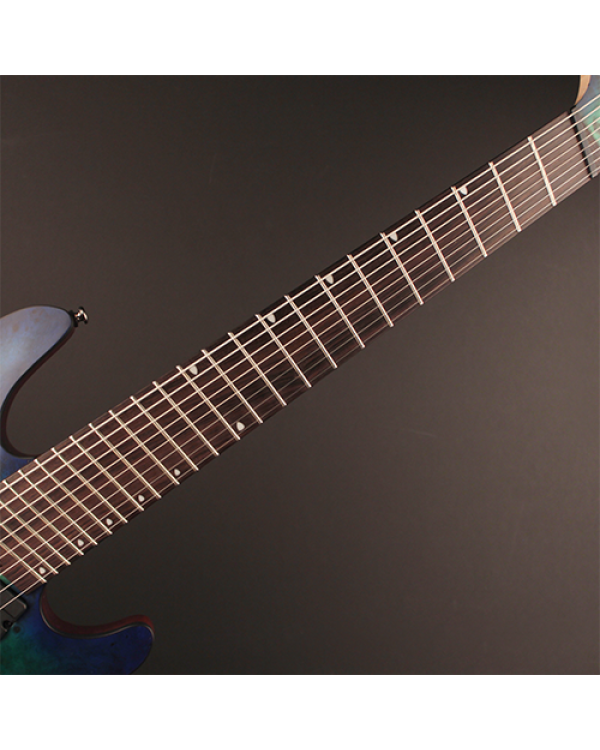 Електрогітара CORT KX508MS (Mariana Blue Burst)