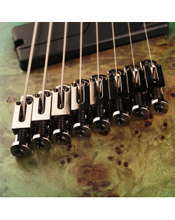 Електрогітара CORT KX508MS (Mariana Blue Burst)-foto7