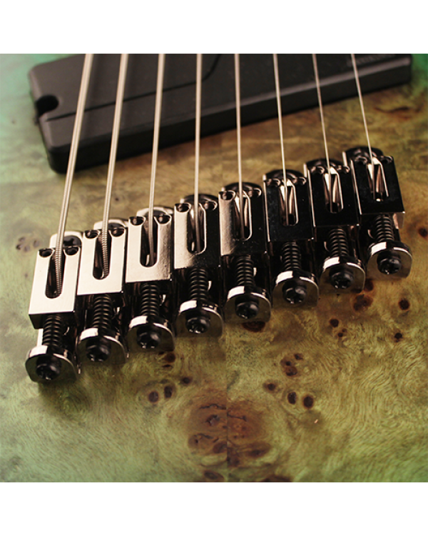 Електрогітара CORT KX508MS (Mariana Blue Burst)