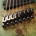 Електрогітара CORT KX508MS (Mariana Blue Burst)