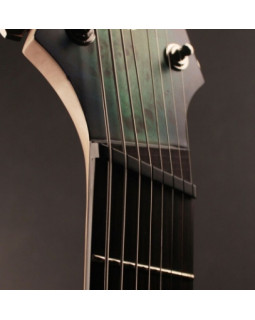 Електрогітара CORT KX508MS (Mariana Blue Burst)-foto11