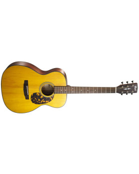 Електро-акустична гітара CORT L300VF (Natural)