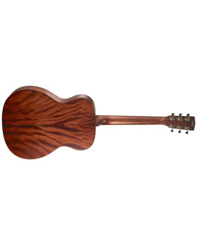Електро-акустична гітара CORT L300VF (Natural)-foto3