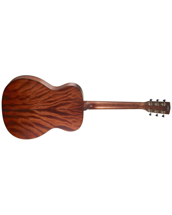 Електро-акустична гітара CORT L300VF (Natural)
