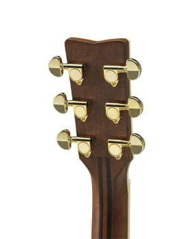 Електро-акустична гітара YAMAHA LL6 ARE-foto4