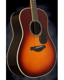 Електро-акустична гітара YAMAHA LL6 ARE-foto2
