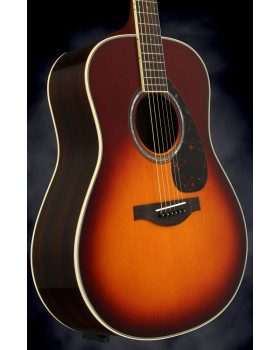 Електро-акустична гітара YAMAHA LL6 ARE-foto2
