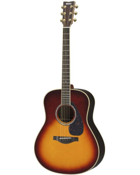 Електро-акустична гітара YAMAHA LL6 ARE