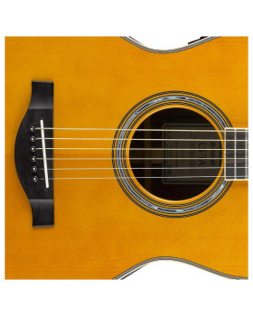 Електро-акустична гітара YAMAHA LS-TA TransAcoustic (Vintage Tint)-foto3