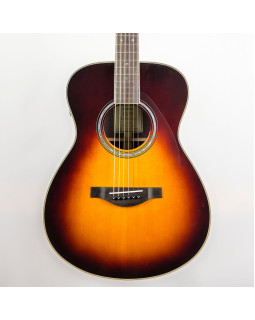 Електро-акустична гітара YAMAHA LS-TA TransAcoustic-foto2