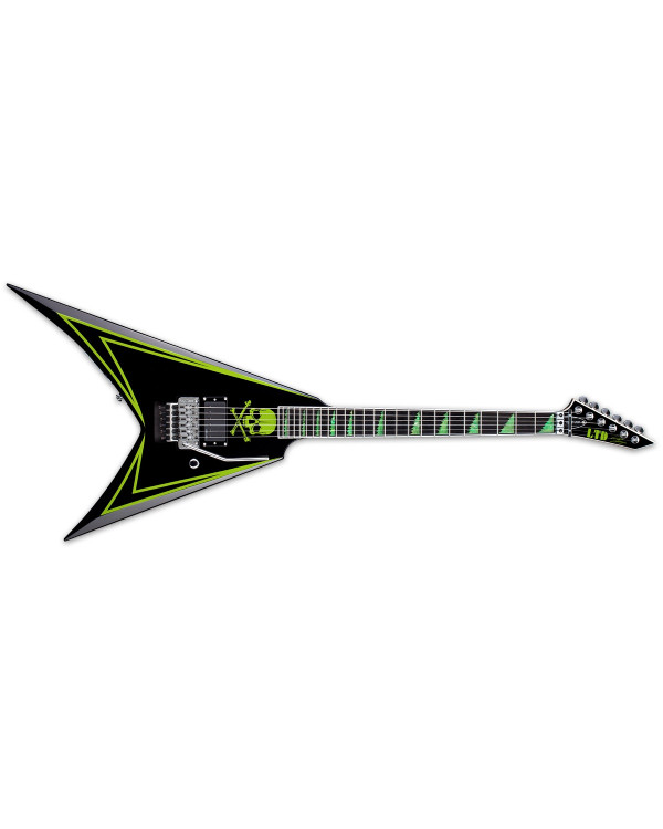 Електрогітара LTD ALEXI 600 GREENY