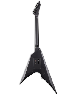 Електрогітара LTD ARROW BLACK METAL (Black Satin)-foto3