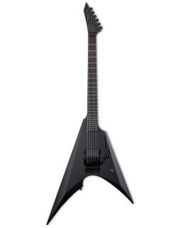 Електрогітара LTD ARROW BLACK METAL (Black Satin)