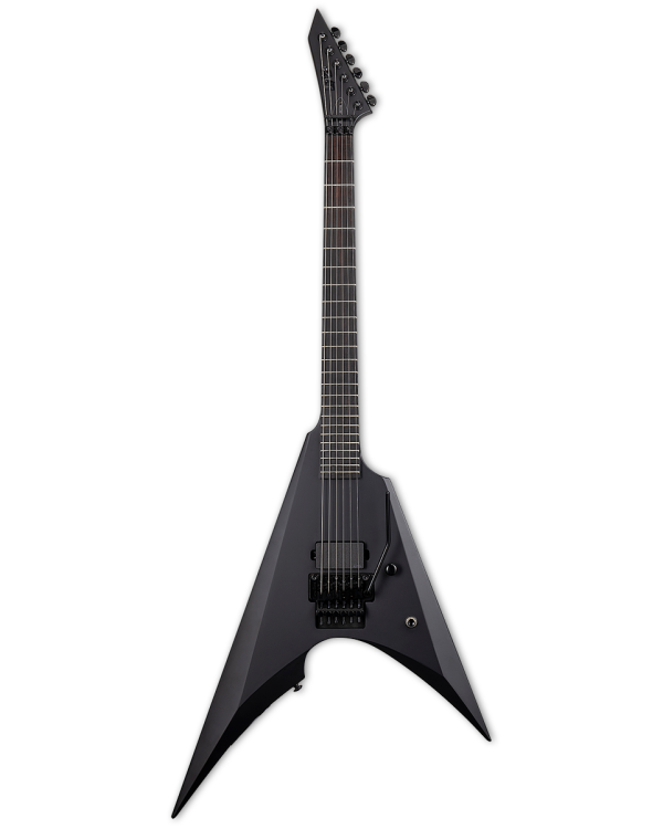 Електрогітара LTD ARROW BLACK METAL (Black Satin) Електрогітара LTD ARROW BLACK METAL (Black Satin)