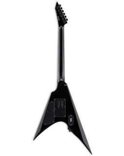 Електрогітара LTD ARROW-401 (Black)-foto2